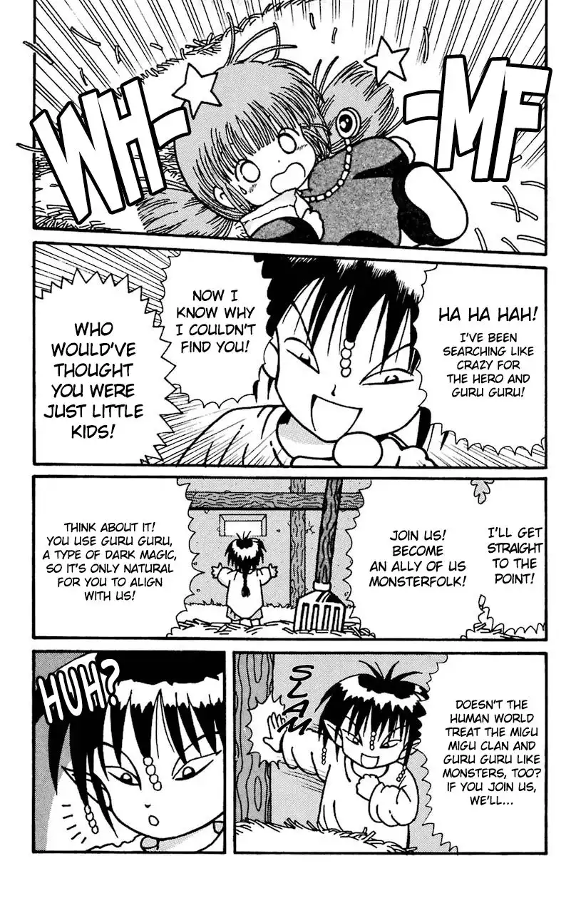 Mahoujin Guru Guru Chapter 27 19